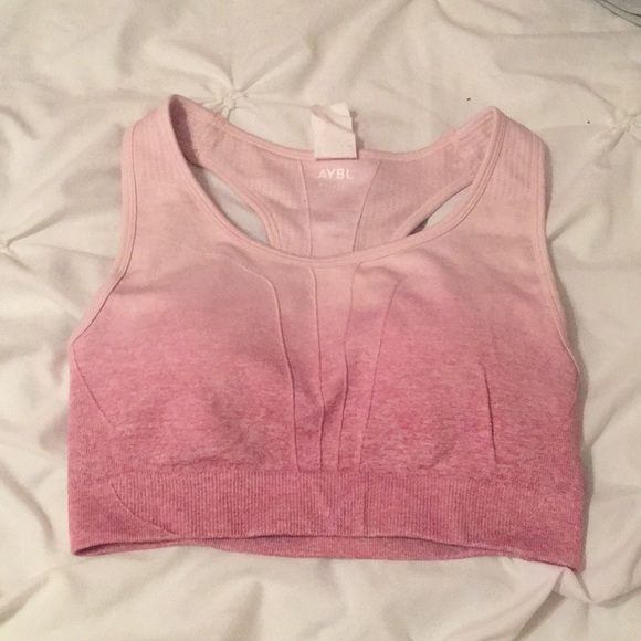 Gymshark Tops - Aybl sports bra